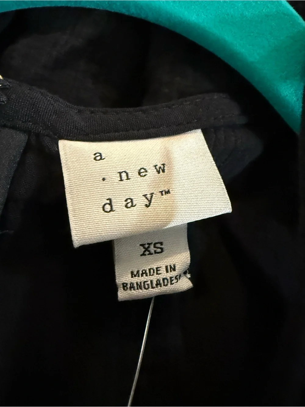 a new day Black Sleeveless Jumpsuit